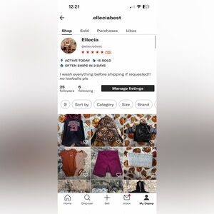 Nike lululemon ect!!!